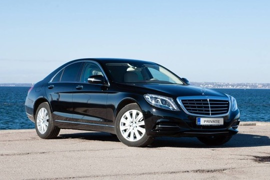 Mercedes S-Class