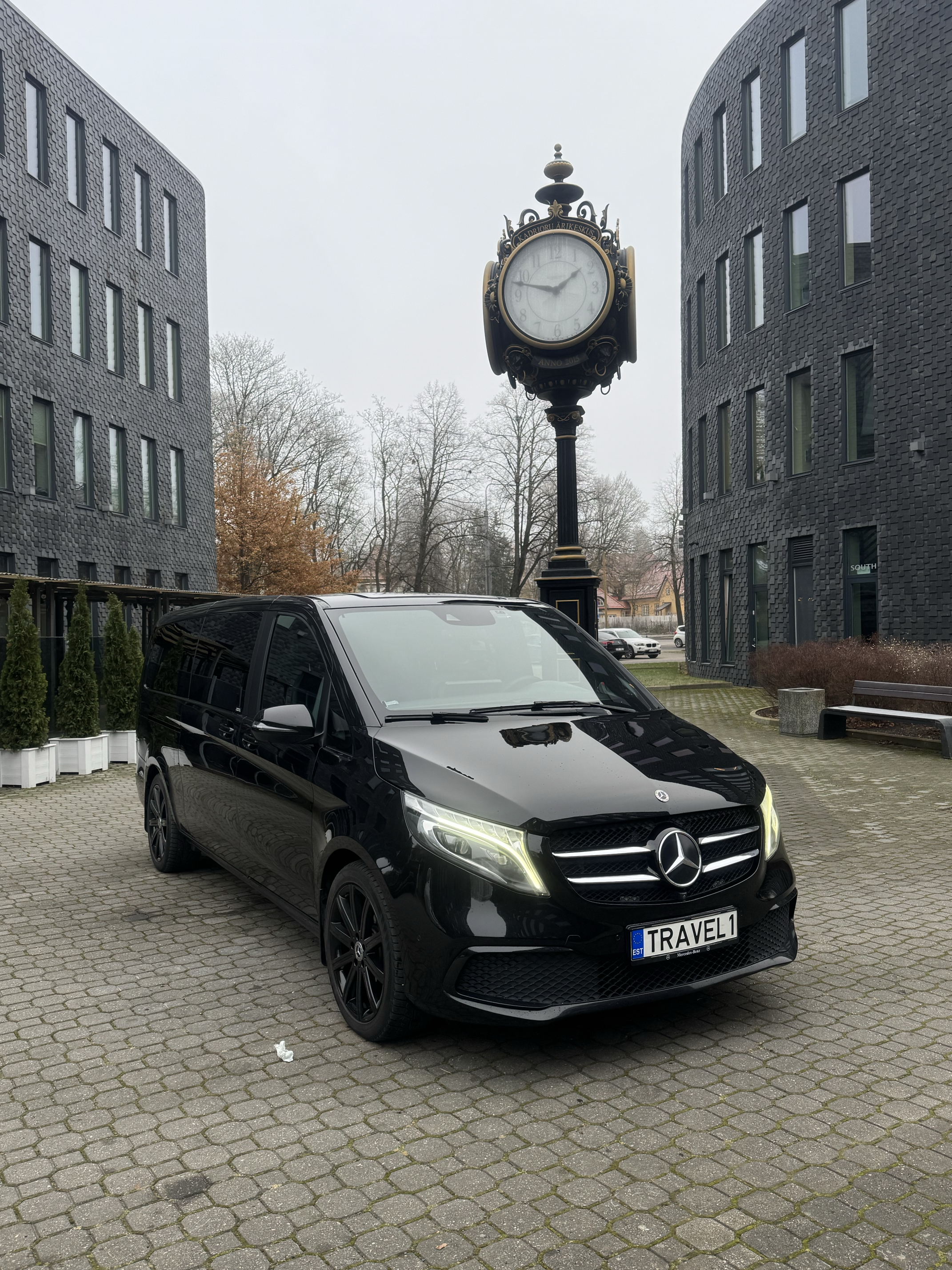 Mercedes V-Class